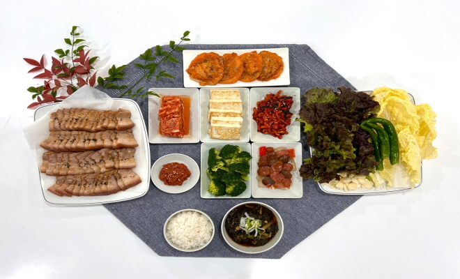 석식